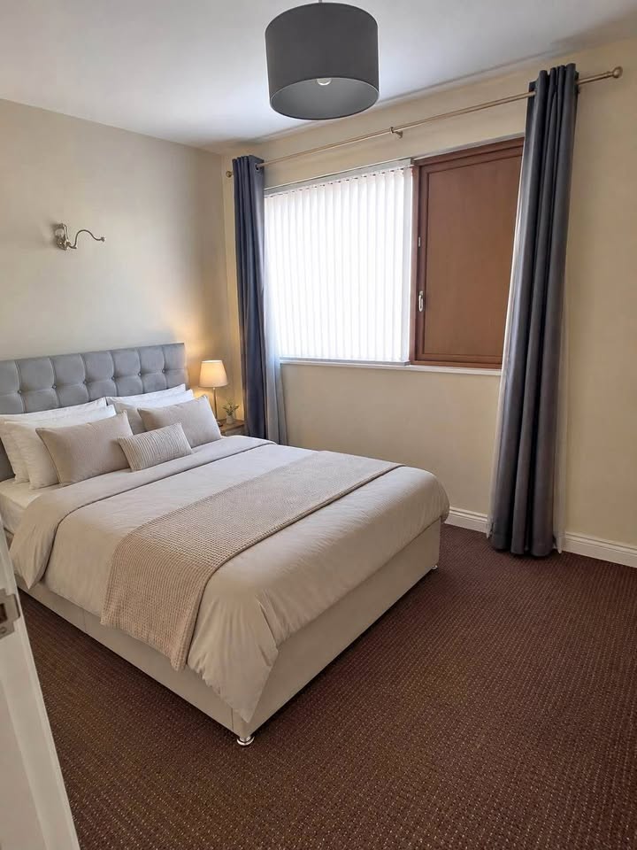 DOUBLE BEDROOM AVAILABLE IMMEDIATELY