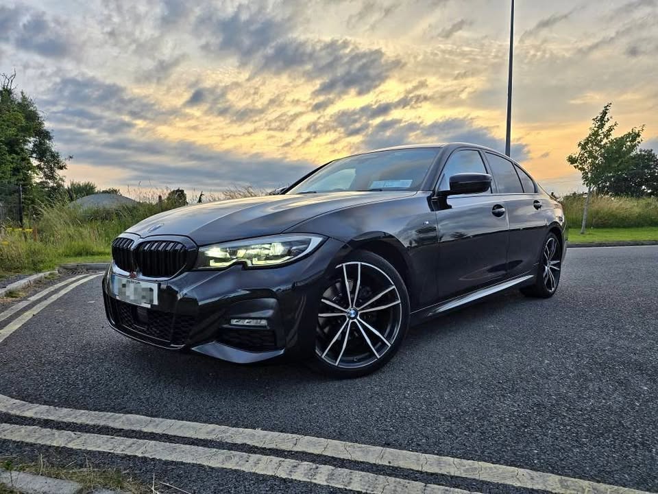2019 BMW 320d xDrive M Sport Auto