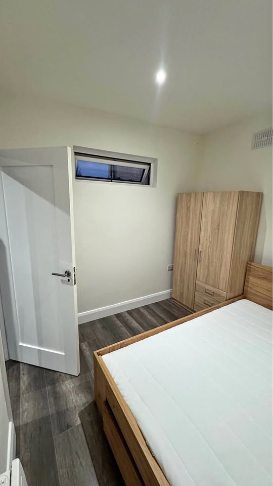 3 Double rooms (D22) All bills inclusive rent
