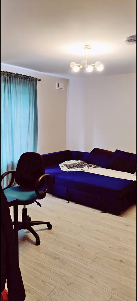 Permanent accomodation