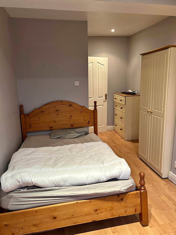 Double room; single occupancy