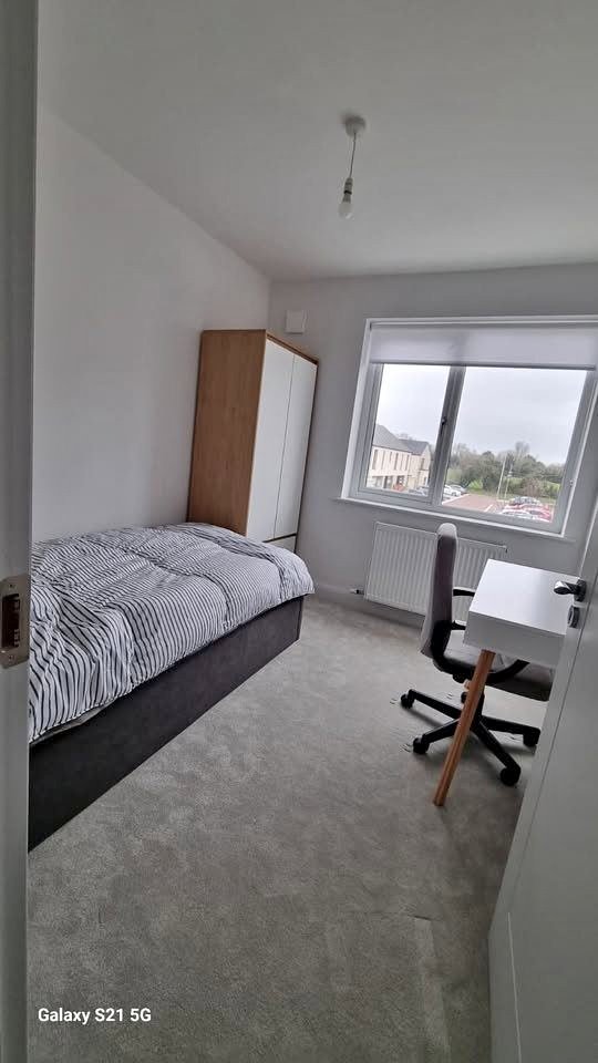 Room for single occupancy