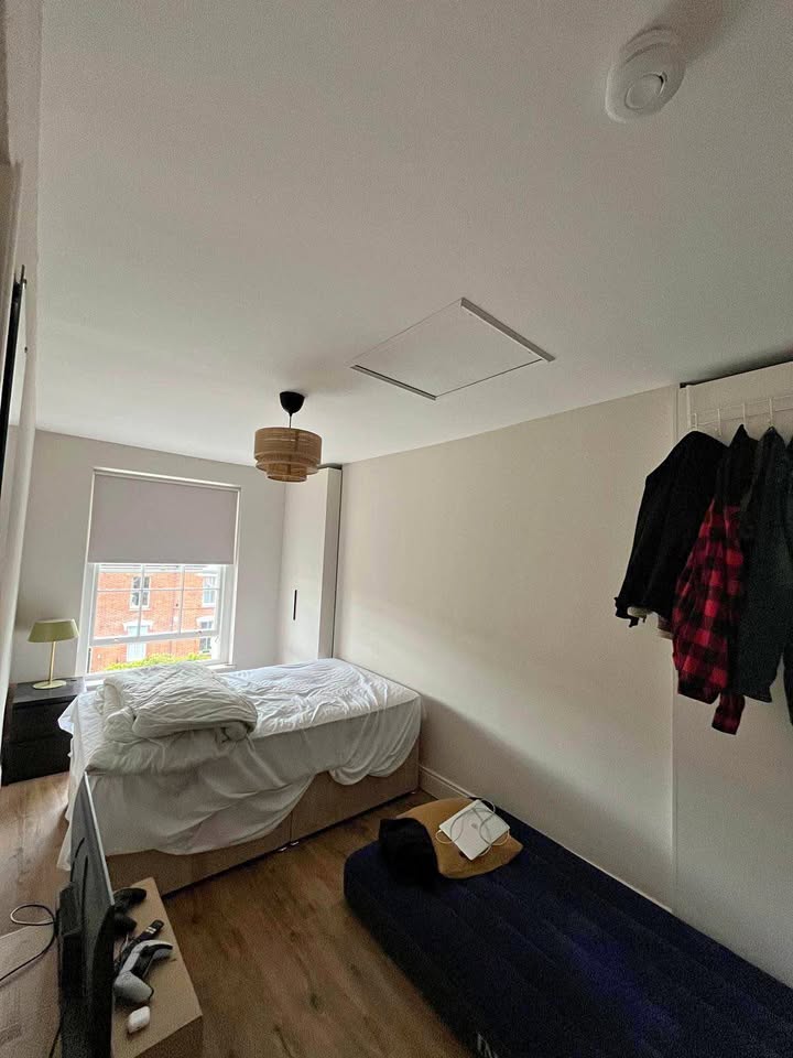 Short-term accommodation