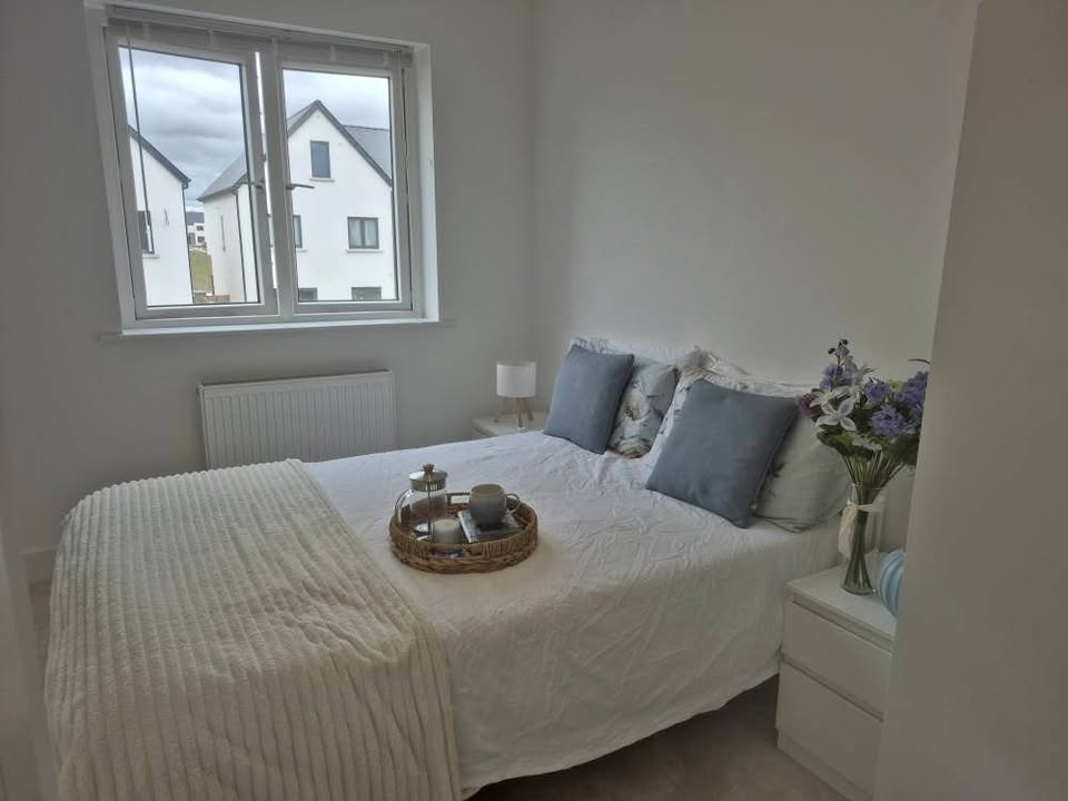 Spacious double room to rent in Kildare town. 30 minutes by train to Dublin city.