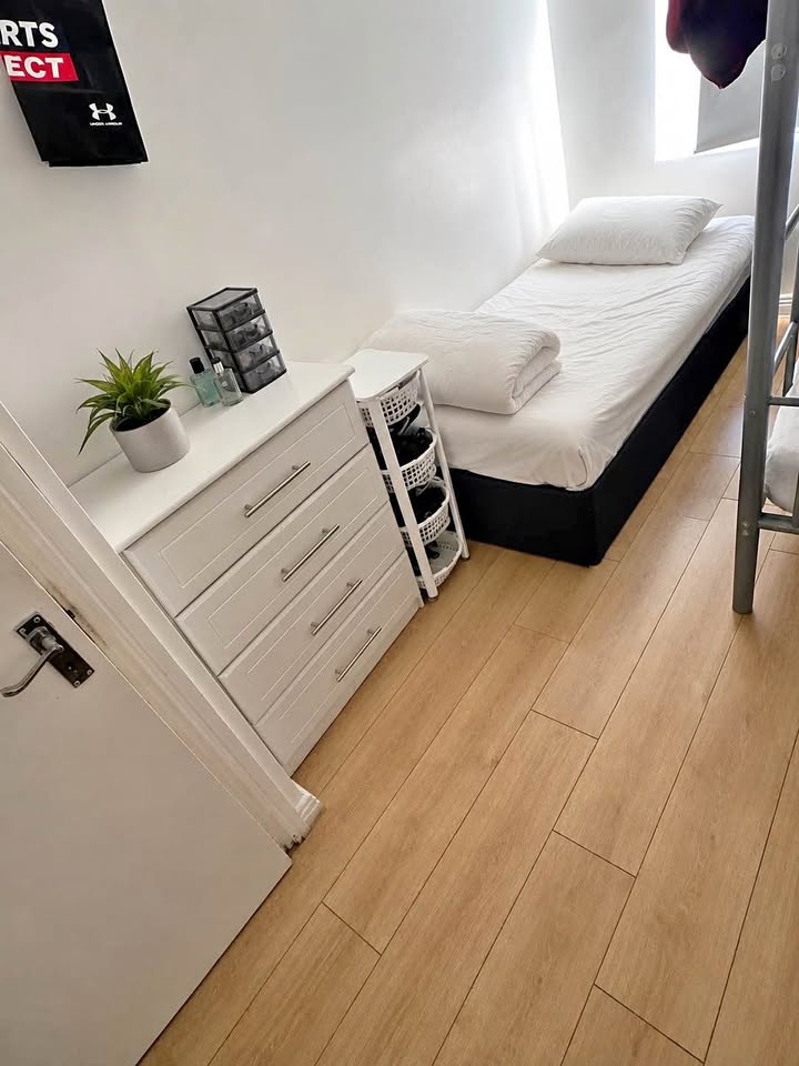 CAMA SINGLE DISPONÍVEL – DUBLIN 1!