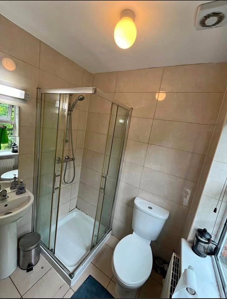 Room in Dublín city centre