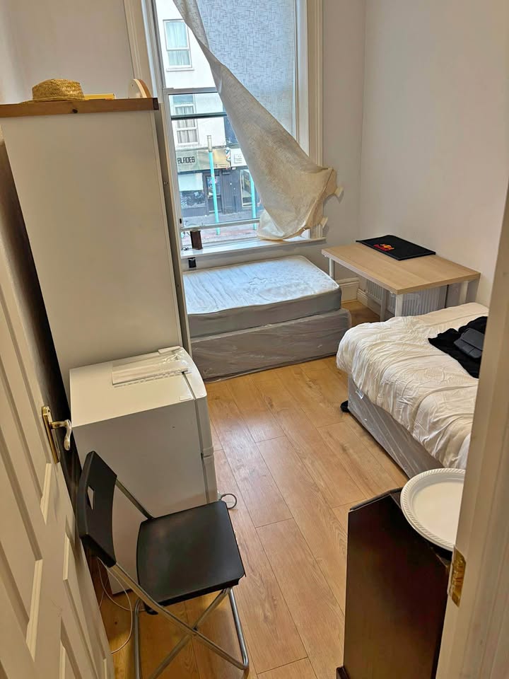 Shared room
