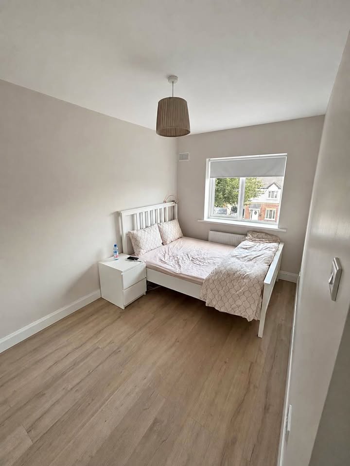 Double room for rent