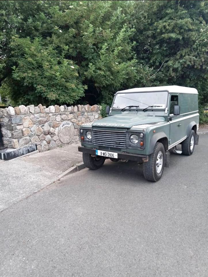 Landrover Defender 2011