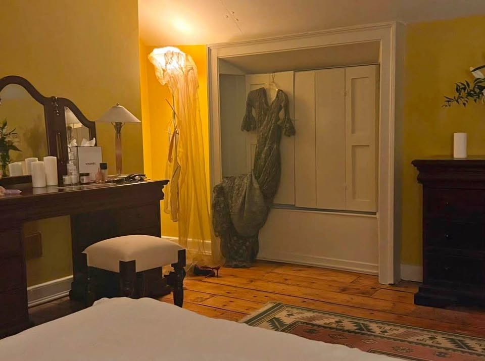 Dublin Stephen’s Green Room