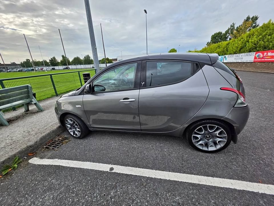 2012 Chrysler Ypsilon Limited 1.3 M-Jet Diesel – Economical & Easy to Drive
