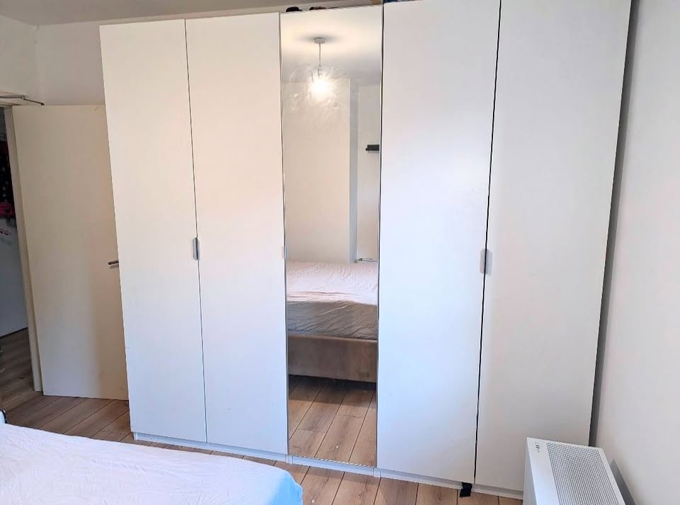 Double Ensuite Room for couples with King Bed – Dublin 13