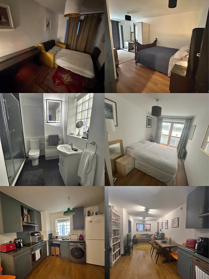 City Centre Duplex | From now until before Christmas, 2026– short-term only!