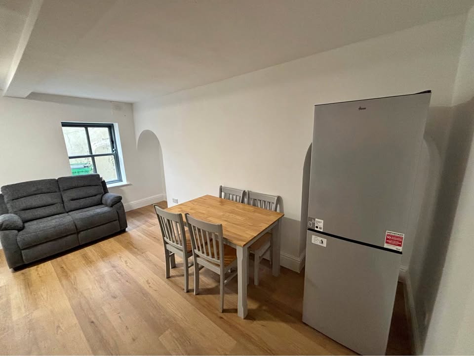 1 bed available in shared room