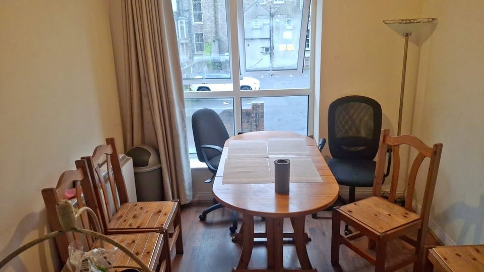 Shared room near city center