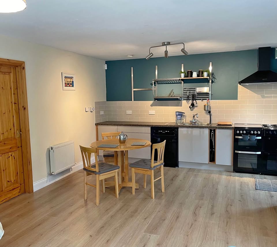 Apartment 1 bed en-suite