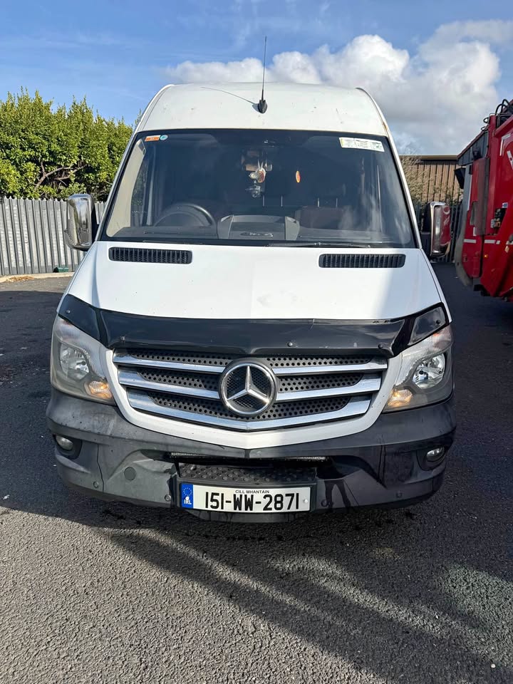 Mercedes Sprinter 314 CDI