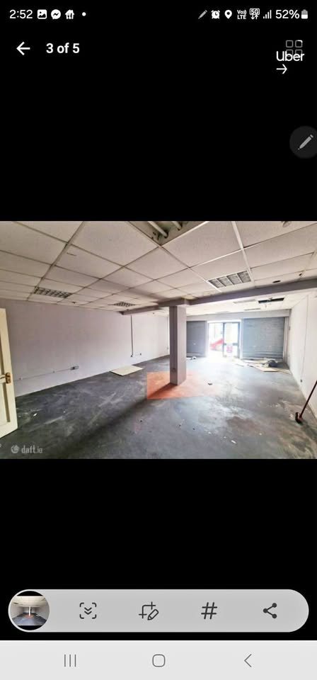 Shop to rent