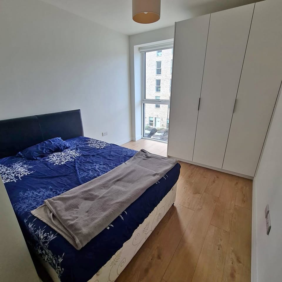 1 Double bedroom