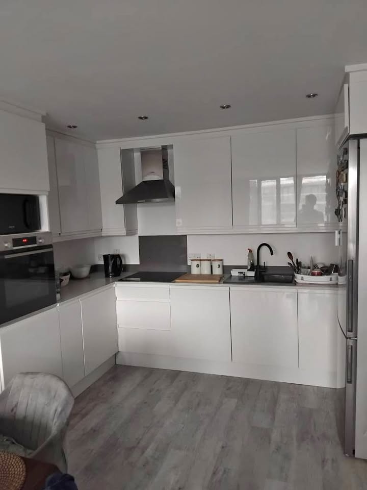 Ensuite double room