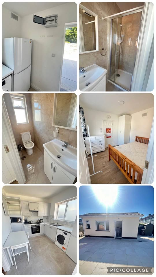 Studio for rent