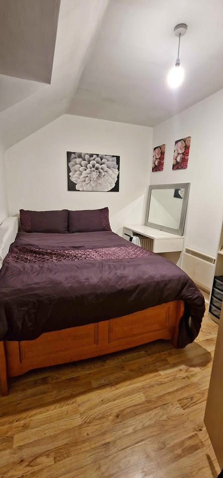Double room for rent