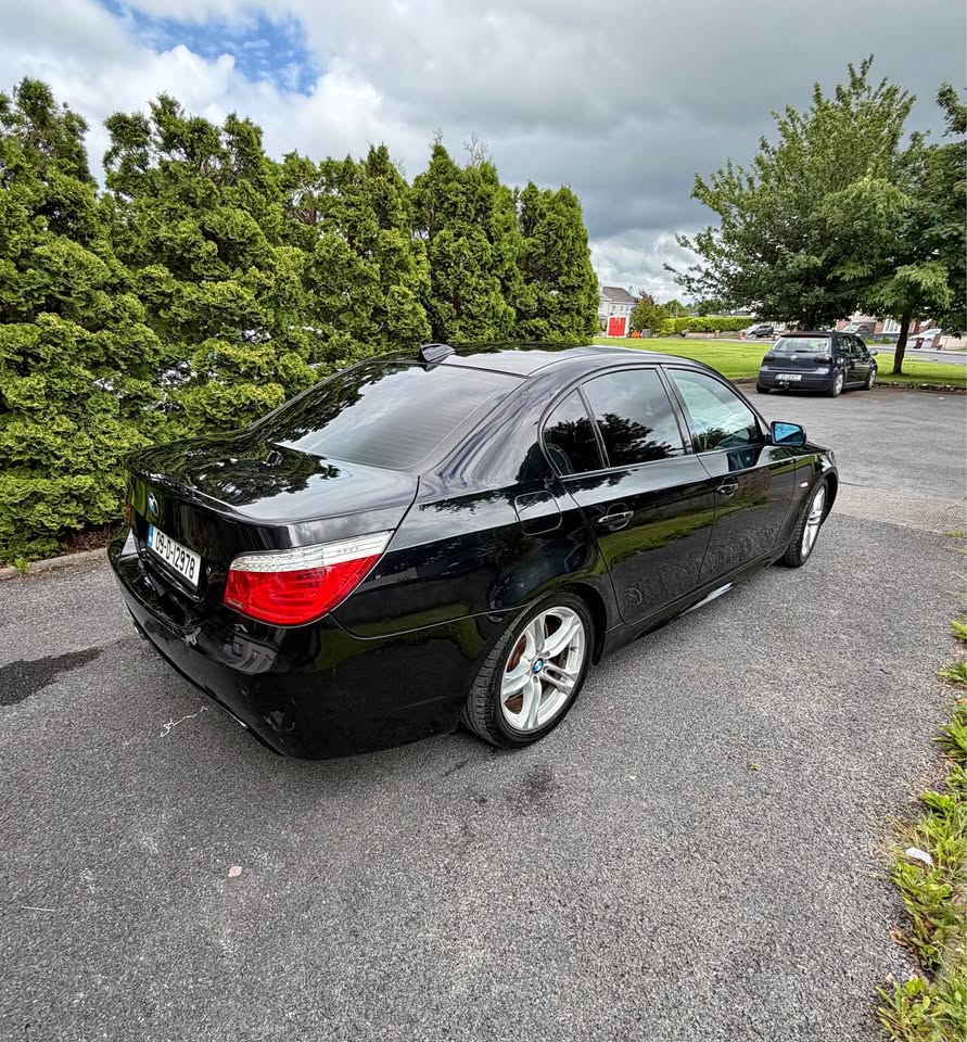 BMW 520D MSport