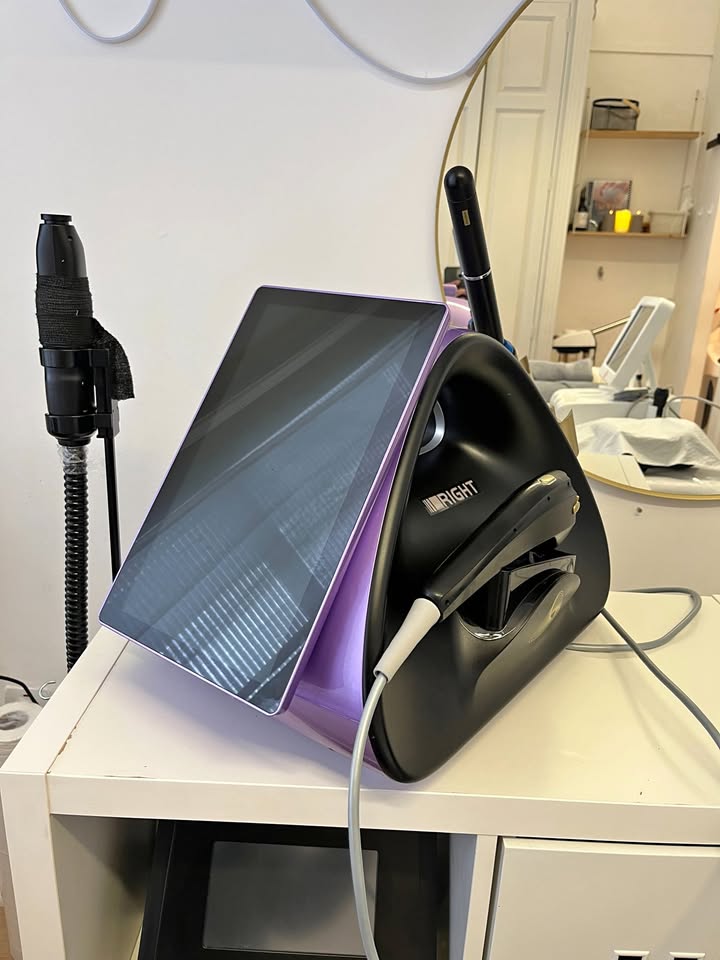 Professional HIFU 12D Machine