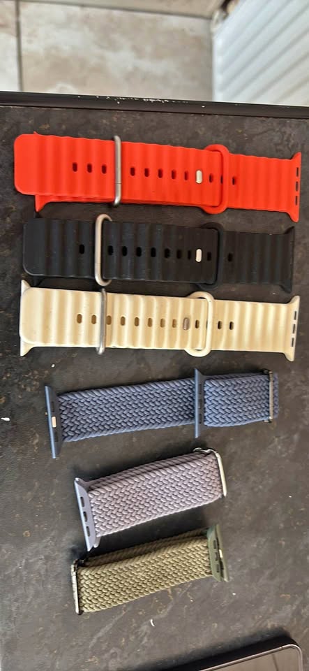 Apple Watch strap