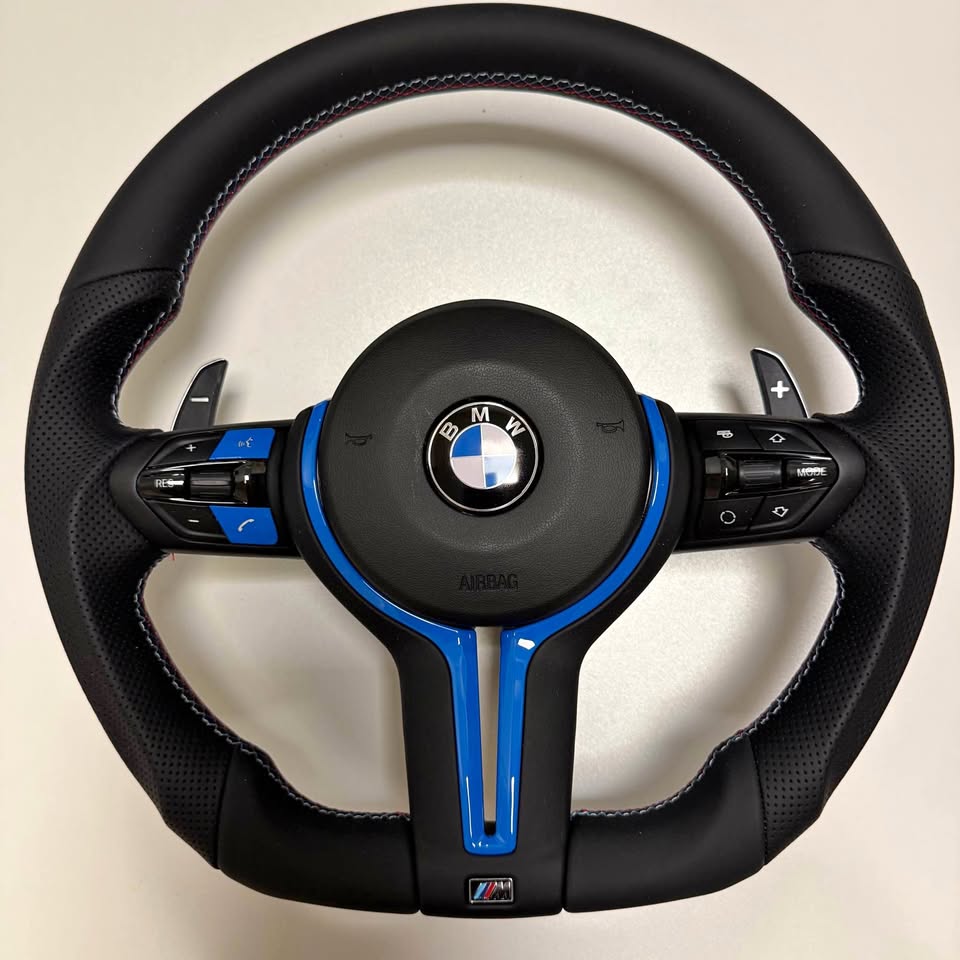 Brand New BMW M Sport Steering Wheels (Including Airbag)