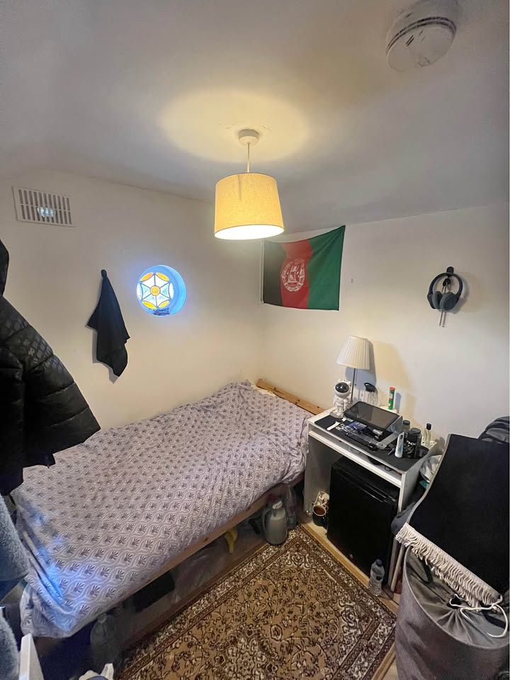 Single room available