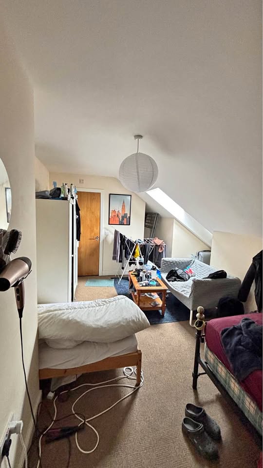 Accommodation available
