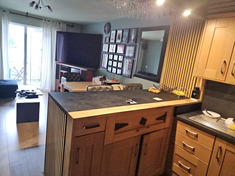 Two double rooms for rent