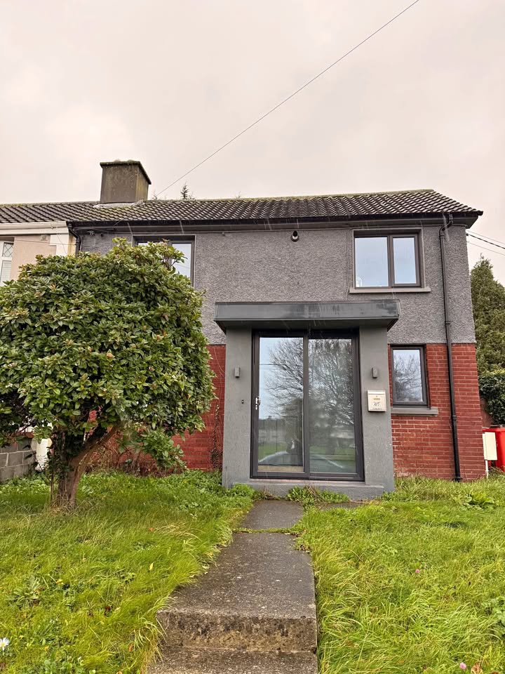 Bright and spacious double bedroom available in Dublin 5 from 01 Sep 2026🏡