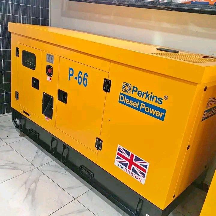 Generators For Sale in Ireland | 10kW to 100kW | Delivery Possible | New*
