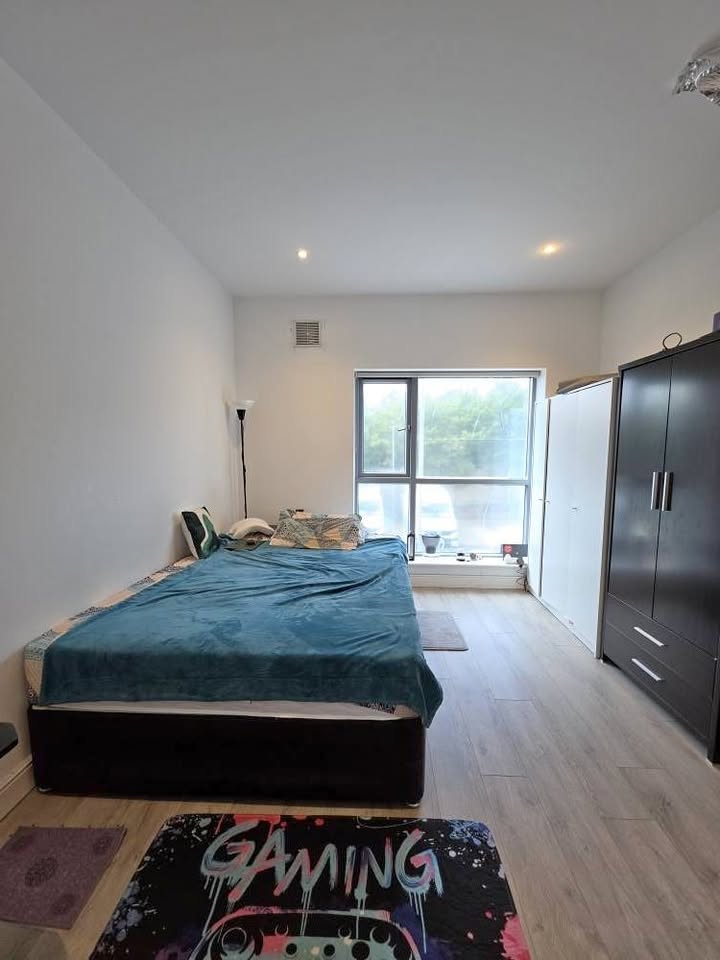 TEMPORARY ACCOMMODATION AVAILABLE