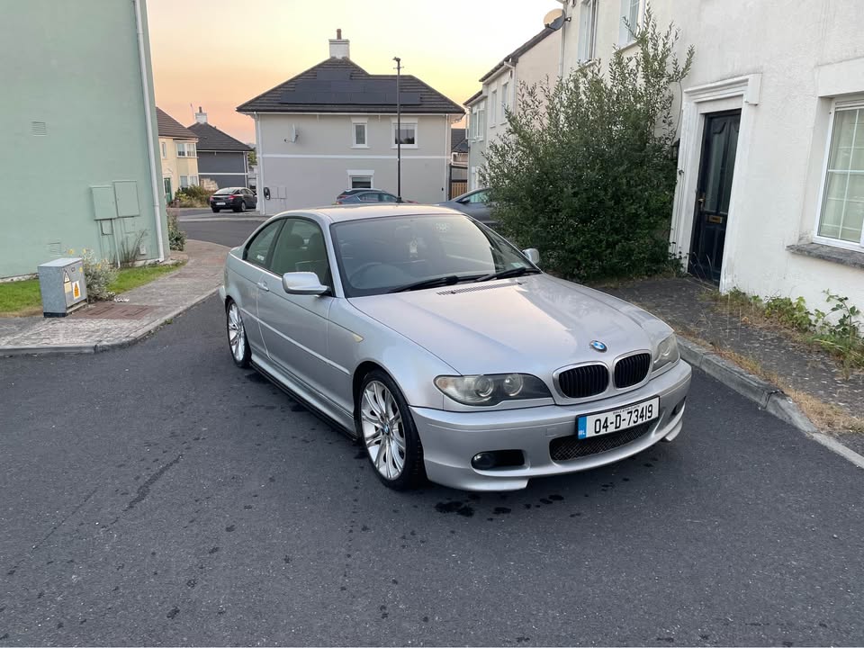 BMW E46 318Ci Automatic M Sport – 2004