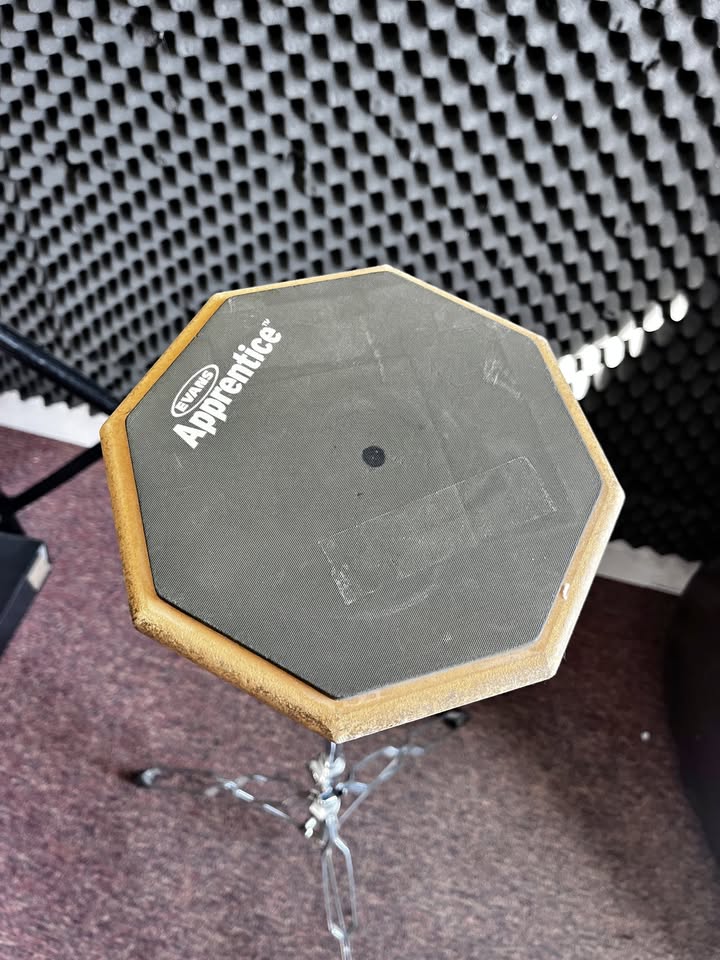 PRACTICE PADS & HI HAT STAND FOR SALE CORK IRELAND (Prices Below)