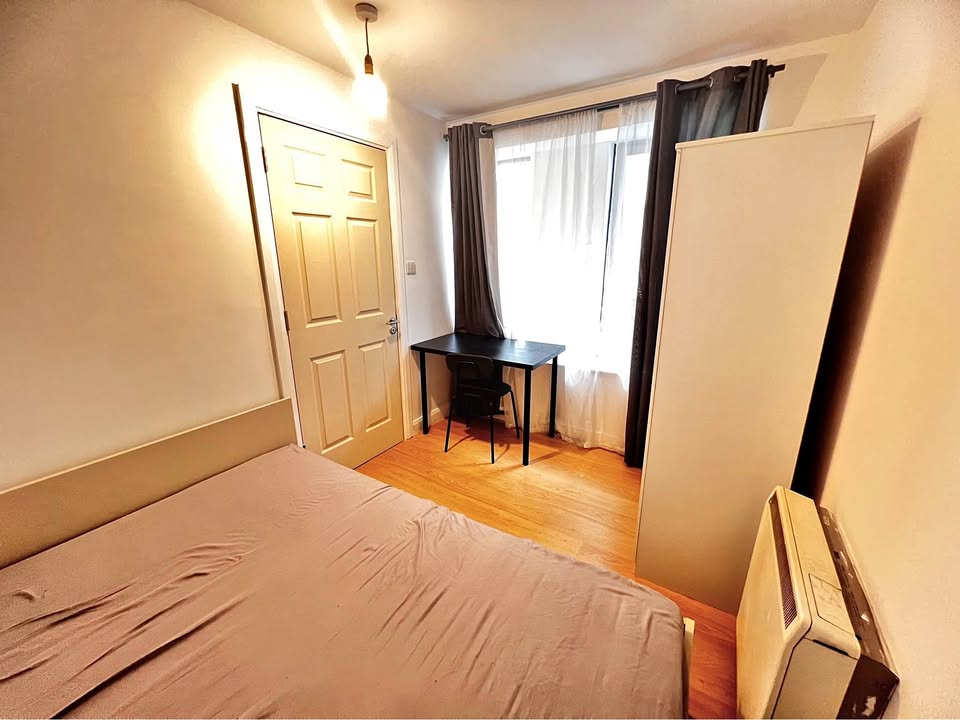Single Room in Dublin 1– Short Term for Rent
