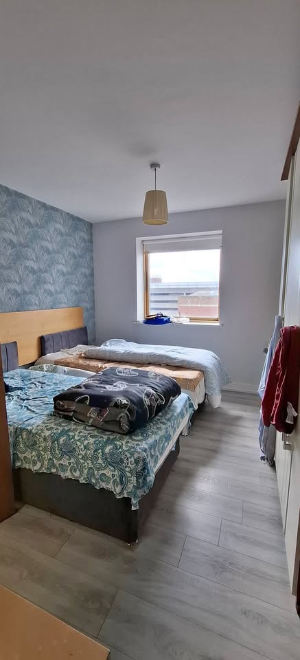 Temporary Accommodation 20 August - 15 September 2026, for 1 Male