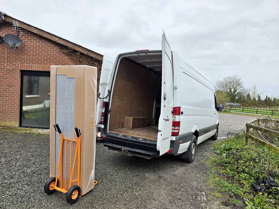Man with a van - Local Movers