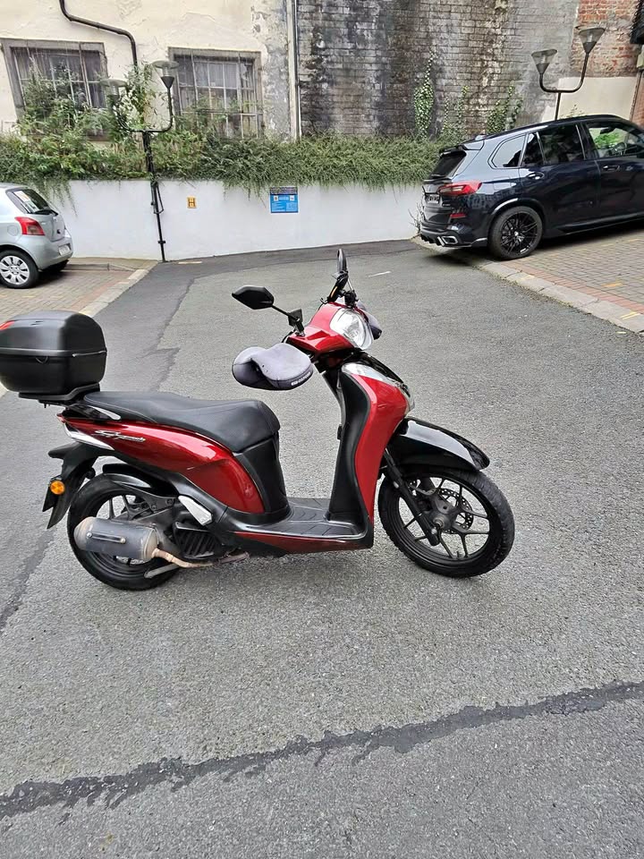 Honda Scooter Honda Sh 125 for Sale – Dublin