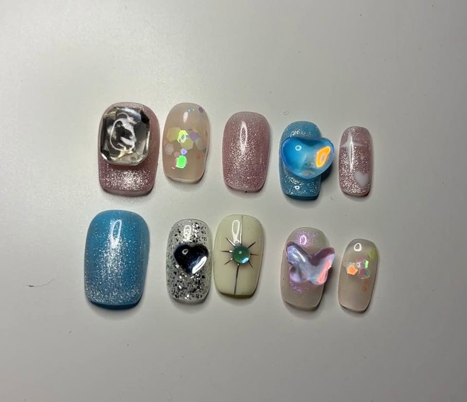 Press on Nails