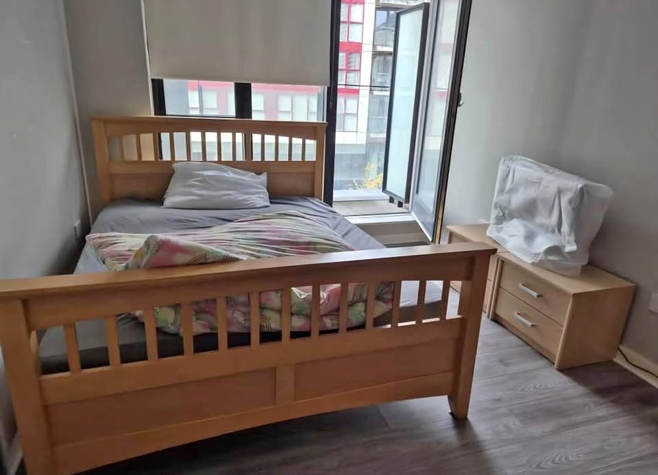 Double room ensuite in 2 bed apartment