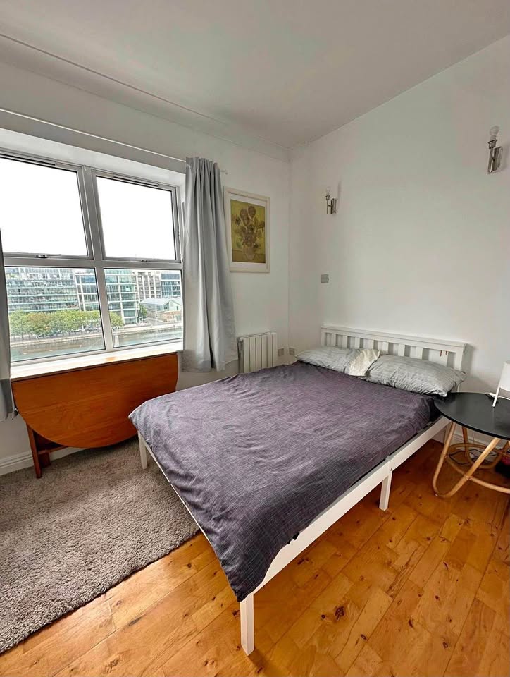 1 bedroom 1 bathroom available