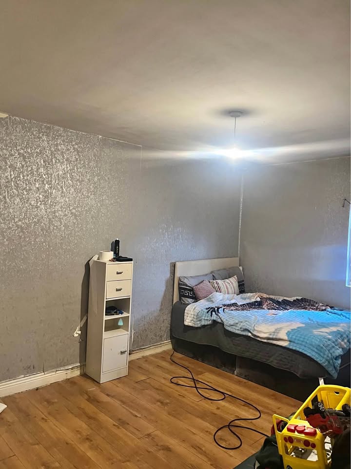 1 bed 1 bathroom – Flat