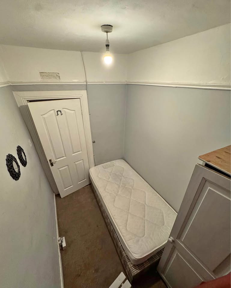 SINGLE ROOM AVAILABLE – DUBLIN 9