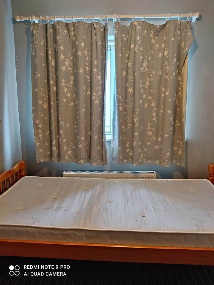 Single room available