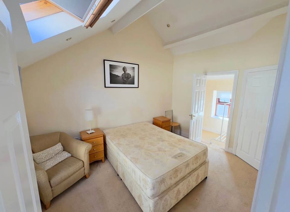 Double Bedroom for Single