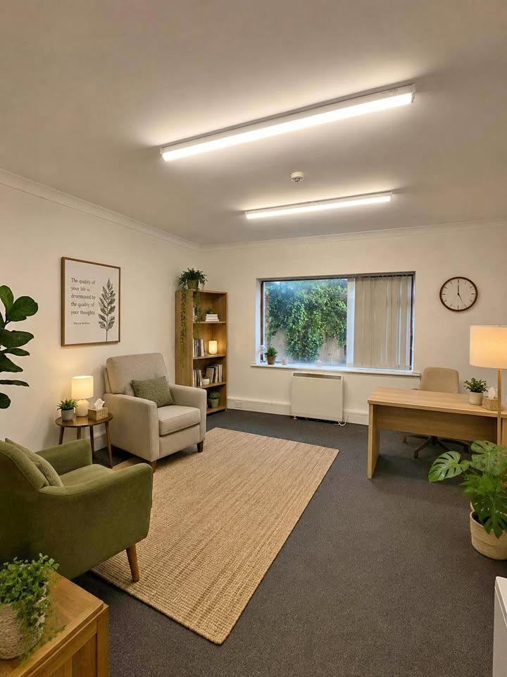 3 office spaces ideal for therapists